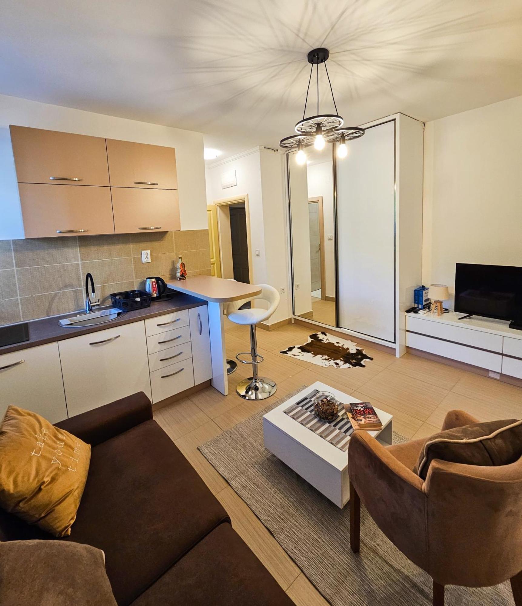 Boulevard Apartments コトル エクステリア 写真